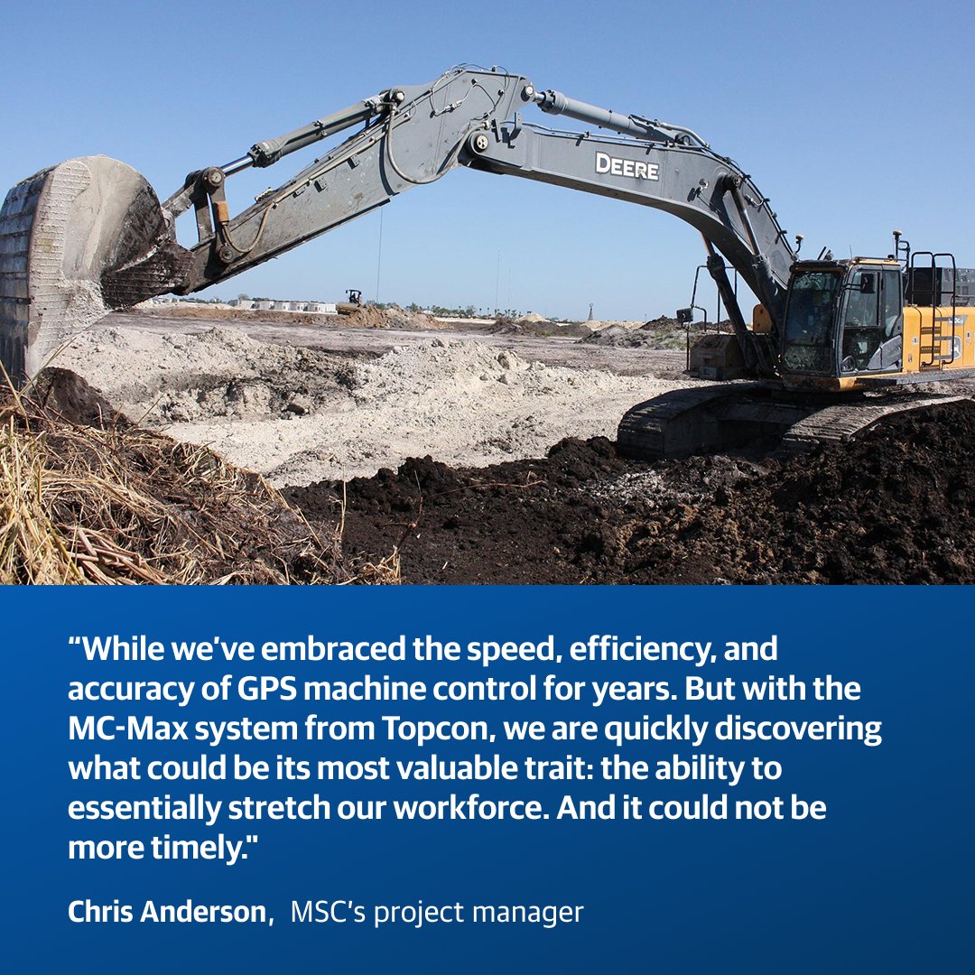 Mitchell &amp; Stark Construction (MSC) has been able to keep production levels up to where they were when they had far more people — with much more experience — on staff than they do now. ow.ly/KXGB50WkwEr