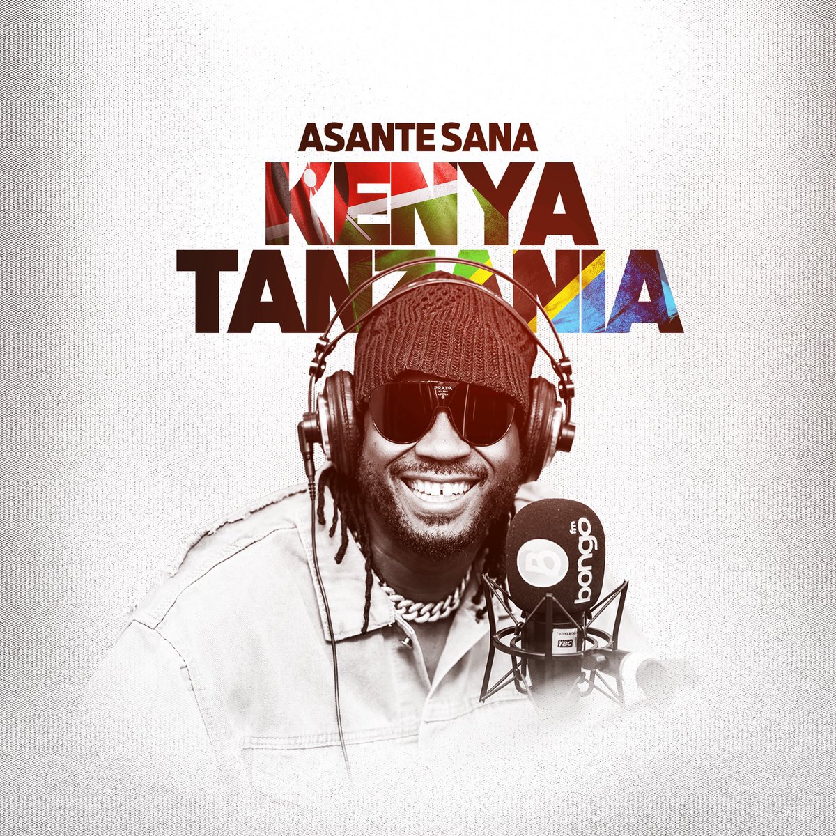 musoga_eclipse's tweet image. Bebe cool appreciates Kenya and Tanzania for the love ❤️