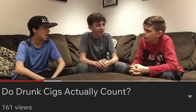Cigarette Nostalgia tweet media