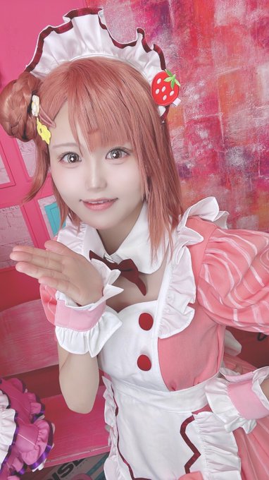 コスプレイヤーなぎのTwitter画像10