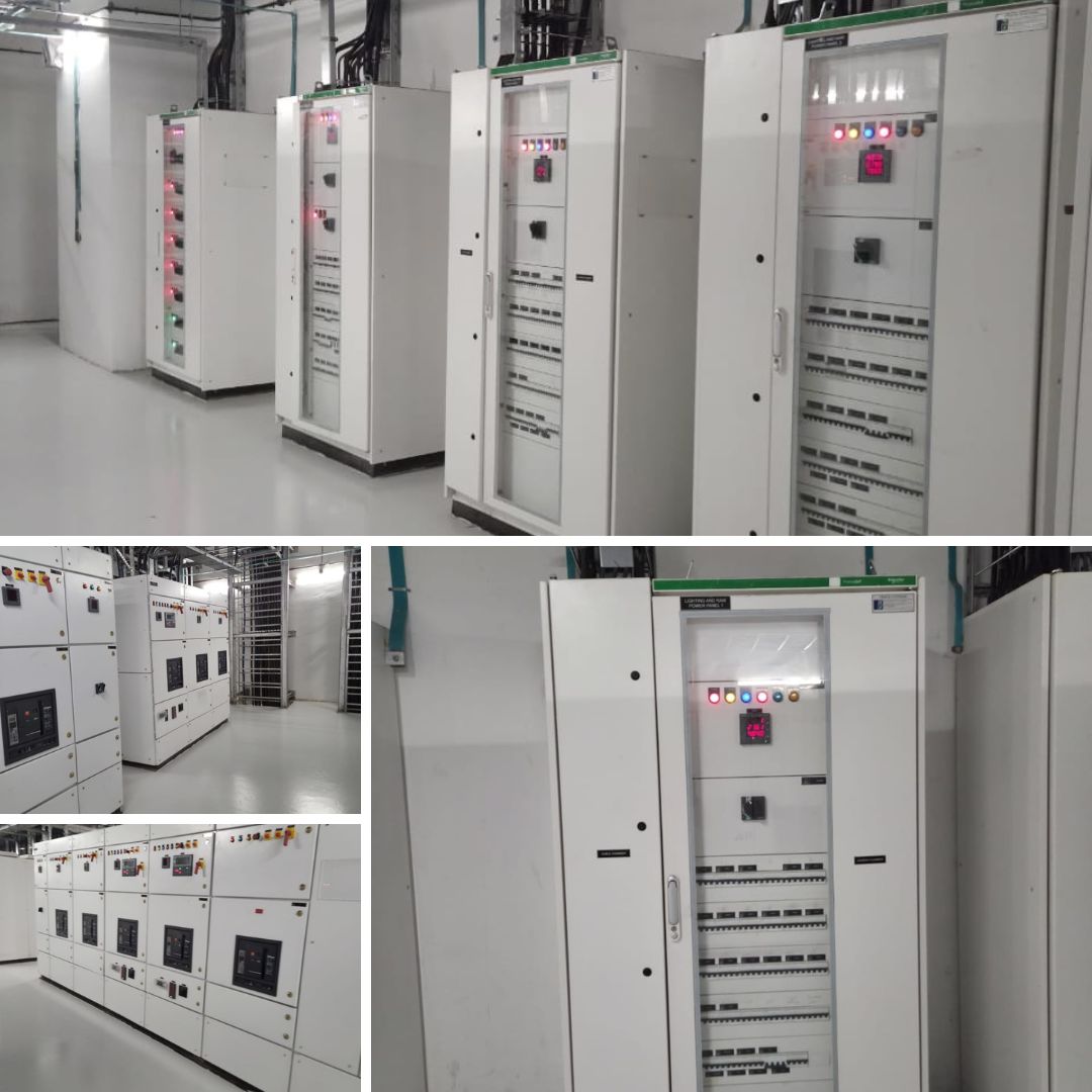 relservices's tweet image. Project Successfully Completed ✅

Rulka Electricals Ltd. is proud to announce the successful completion of our latest project in Pune.
Delivering on time with precision, quality, and commitment — another milestone achieved! 💡🔧

#ProjectCompleted #RulkaElectricals #PuneProjects