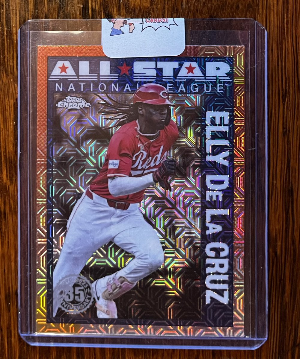 JBruns01's tweet image. Ready for the All Star Game