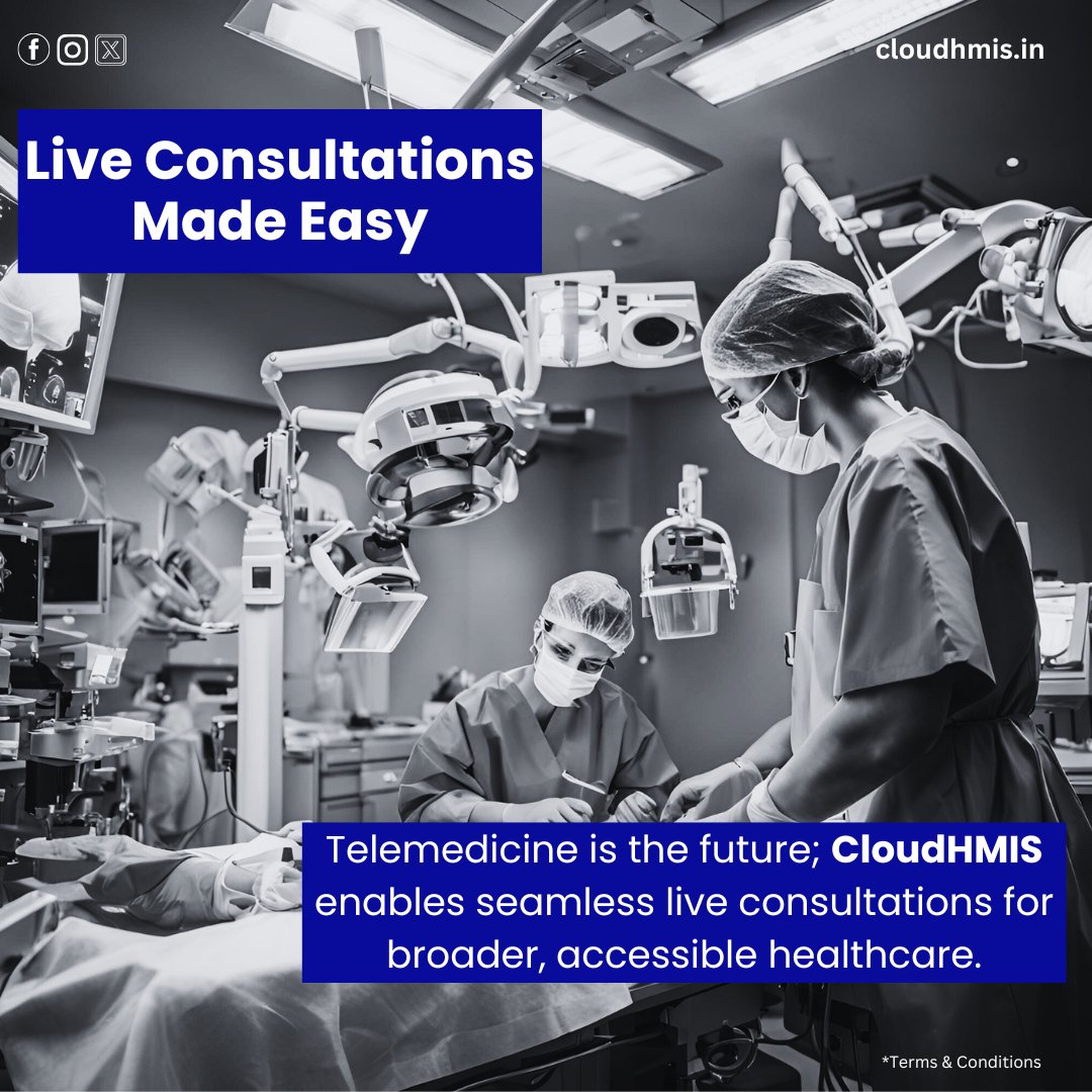 CloudHMIS's tweet image. Reduce operational costs with efficient resource management! Optimize staff and equipment usage through CloudHMIS’s analytics tools. 

#CostEfficiency #CloudHMIS