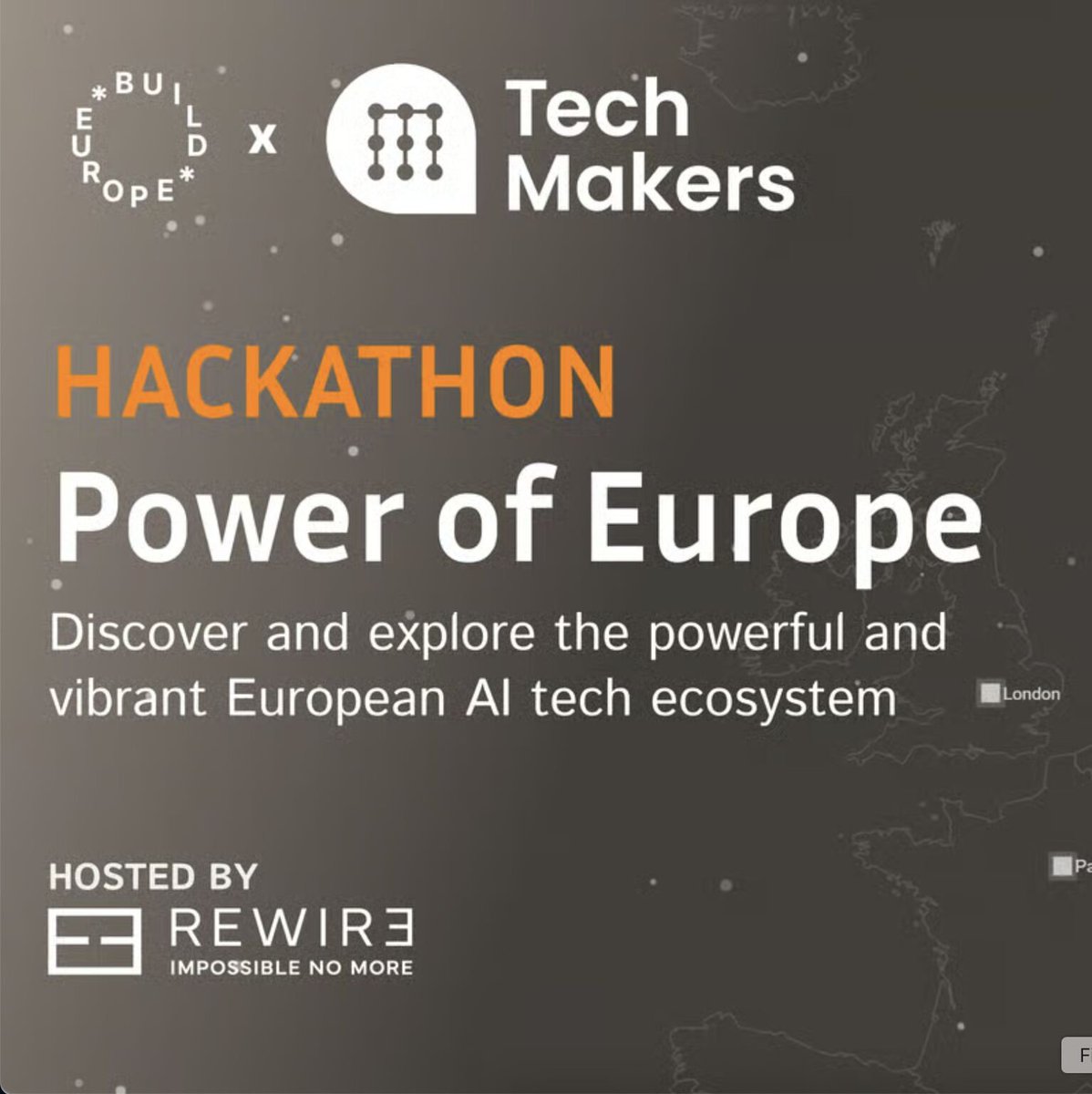 weaviate_io's tweet image. Mistral AI. Orq AI. Weaviate.
If you don't know these names, you're missing Europe's AI revolution.
Join 100 builders in Amsterdam next weekend for a hackathon that's all about showcasing what Europe's AI ecosystem can do!
๐ช๐ต๐ฎ๐'๐ ๐ต๐ฎ๐ฝ๐ฝ๐ฒ๐ป๐ถ๐ป๐ด?
The Hackathon Power ofโฆ