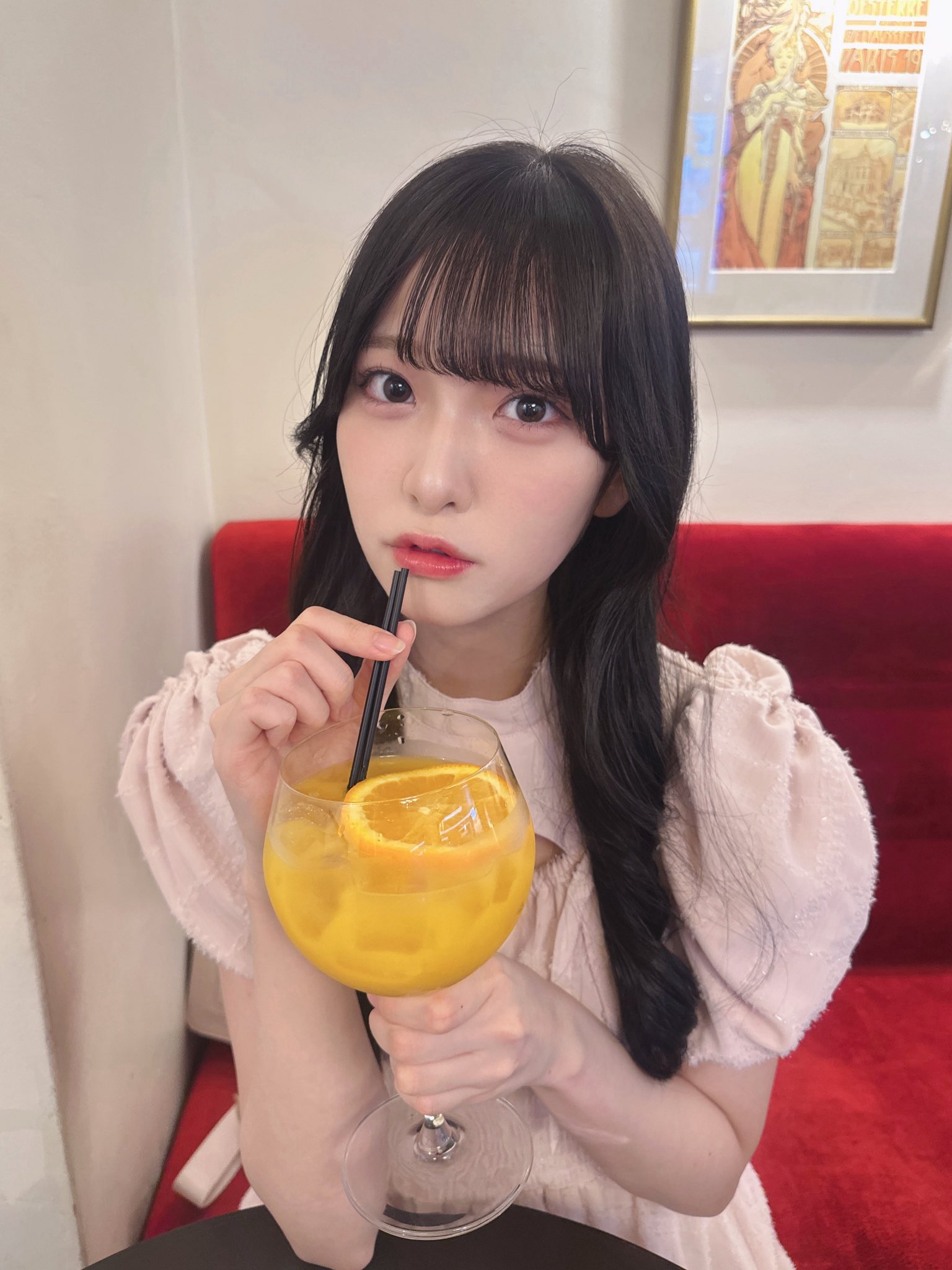 山田杏佳on X: 