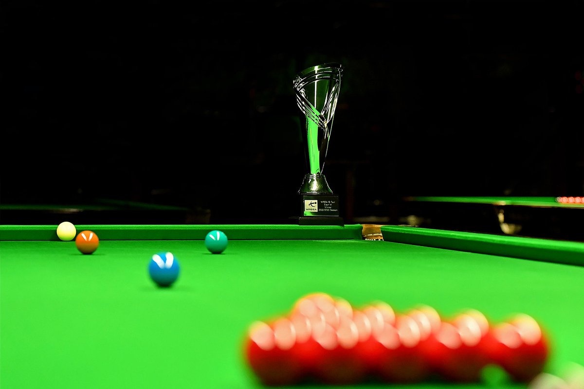 🏆 WPBSA Q TOUR EUROPE RESTRUCTURE FOR 2025/26 

The WPBSA has today announced the 2025/26 WPBSA Q Tour Global, which includes a new format and increased money for the Q Tour Europe series.

Read more 👇

wpbsa.com/wpbsa-q-tour-e…