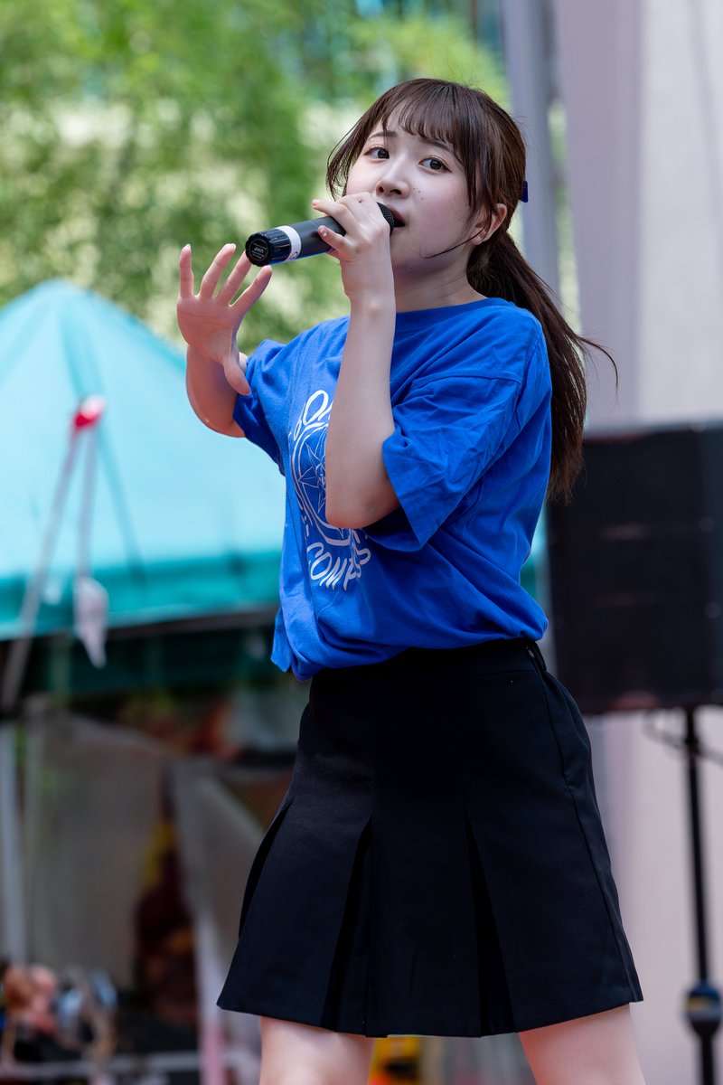 pmanchan_'s tweet image. 2025年7月12日
Crews of Camellia  ライブ
@チャチャタウン小倉

一ノ瀬あお さん
@ccc3_ao  

#一ノ瀬あお  
#こばすと
#こんぱす。

暑い中、素敵なライブありがとうございます♪