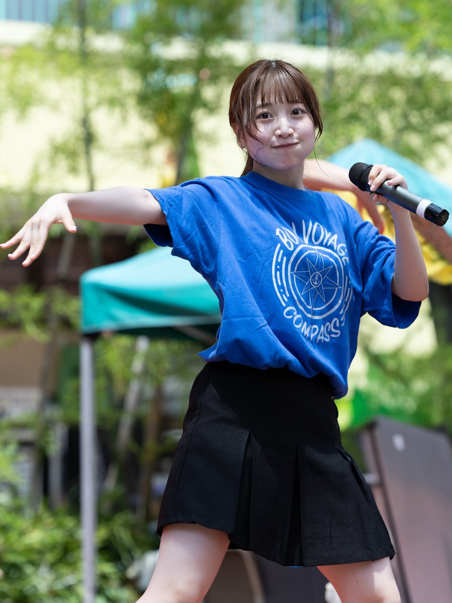 pmanchan_'s tweet image. 2025年7月12日
Crews of Camellia  ライブ
@チャチャタウン小倉

一ノ瀬あお さん
@ccc3_ao  

#一ノ瀬あお  
#こばすと
#こんぱす。

暑い中、素敵なライブありがとうございます♪