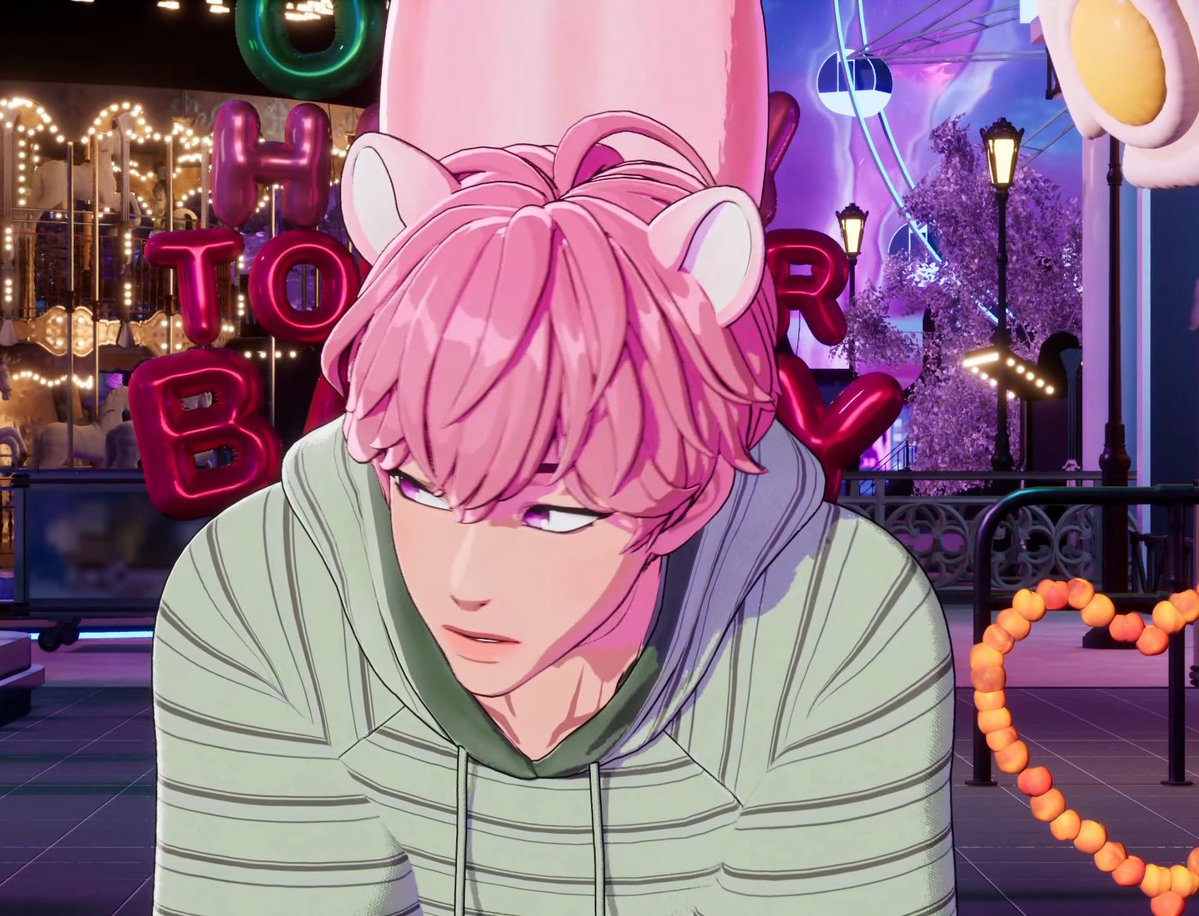 Merpinee_'s tweet image. No this cuteness service is serious I feel so lightheaded watching 💖💖💖Bamby’s really the cutest king !!!