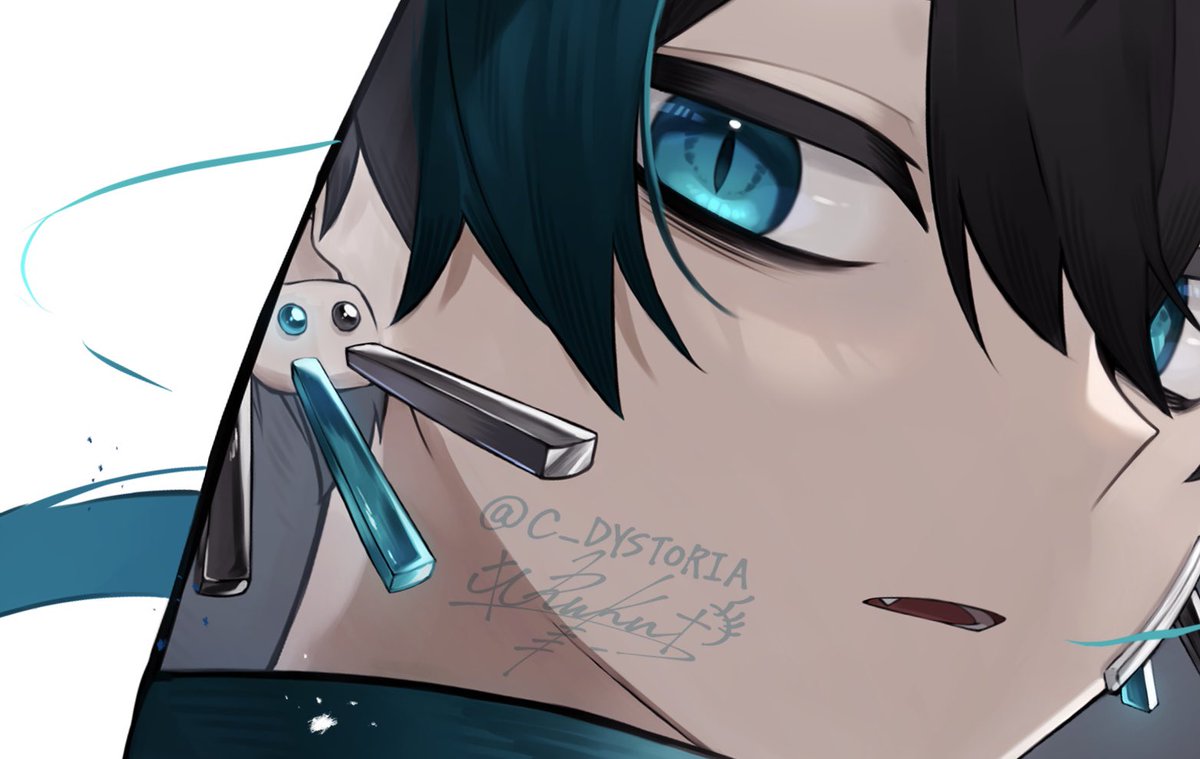C_DYSTORIA_'s tweet image. next wip……✞✟