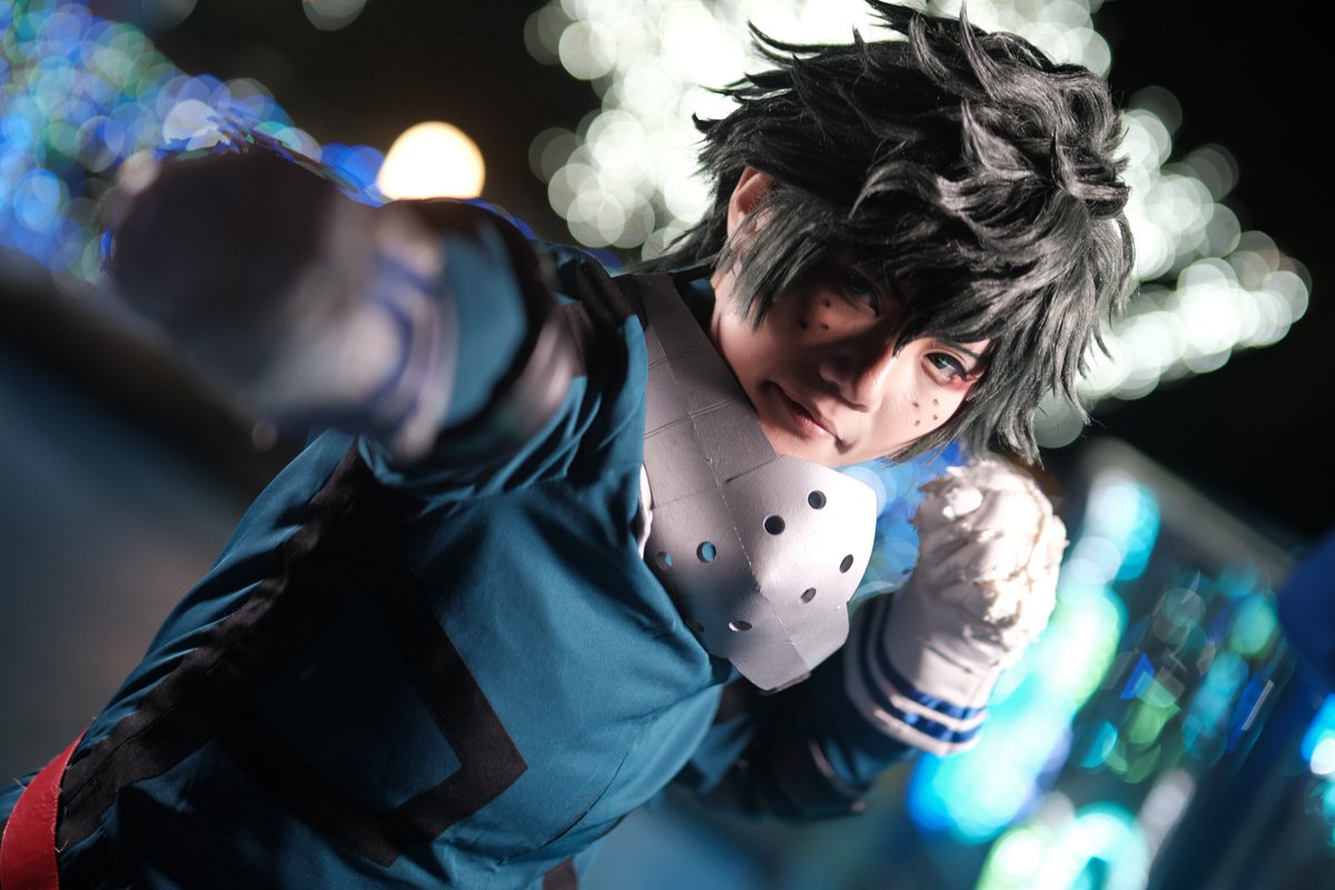 【cosplay  hrak】

Happy Birthday デク！！

{ 🥦 } °˚˖𓍢ִ໋`🐯:✧˚.👊⋆𖧧𓏸𓍯𓂂𓐍Ⓜ️𓏸

Photo≫<a href="/Kaonasi_Photo/">すーカメラ📸</a> 
#ラグコス