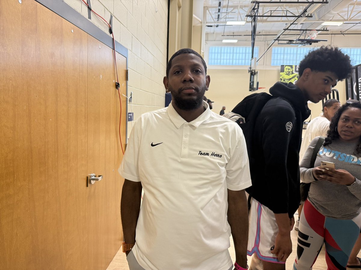 Nick Osen (@therealnickosen) on Twitter photo āWe just want to represent the state of Wisconsin on a global scale, and Peach Jam gives us that opportunity.ā
Super grateful for this interview with <a href="/ChuckSmith414/">Coach Chuck Smith</a> ahead of a massive run for Team Herro this week
Story from AUGUSTA:
247sports.com/college/wiscon⦠āWe just want to represent the state of Wisconsin on a global scale, and Peach Jam gives us that opportunity.ā
Super grateful for this interview with <a href="/ChuckSmith414/">Coach Chuck Smith</a> ahead of a massive run for Team Herro this week
Story from AUGUSTA:
247sports.com/college/wisconā¦