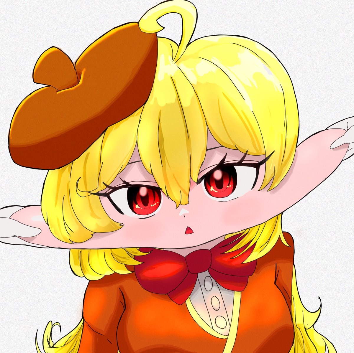 crescendoart's tweet photo. ほっぺたむにむにえっしぇんす
#えっしぇんす図鑑 https://t.co/eX58GAExky