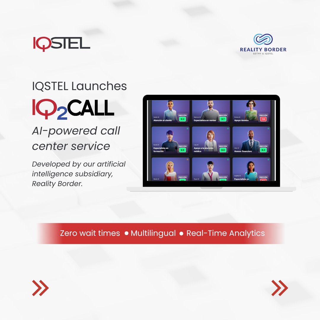 IQSTEL Inc. (NASDAQ: IQST) tweet media