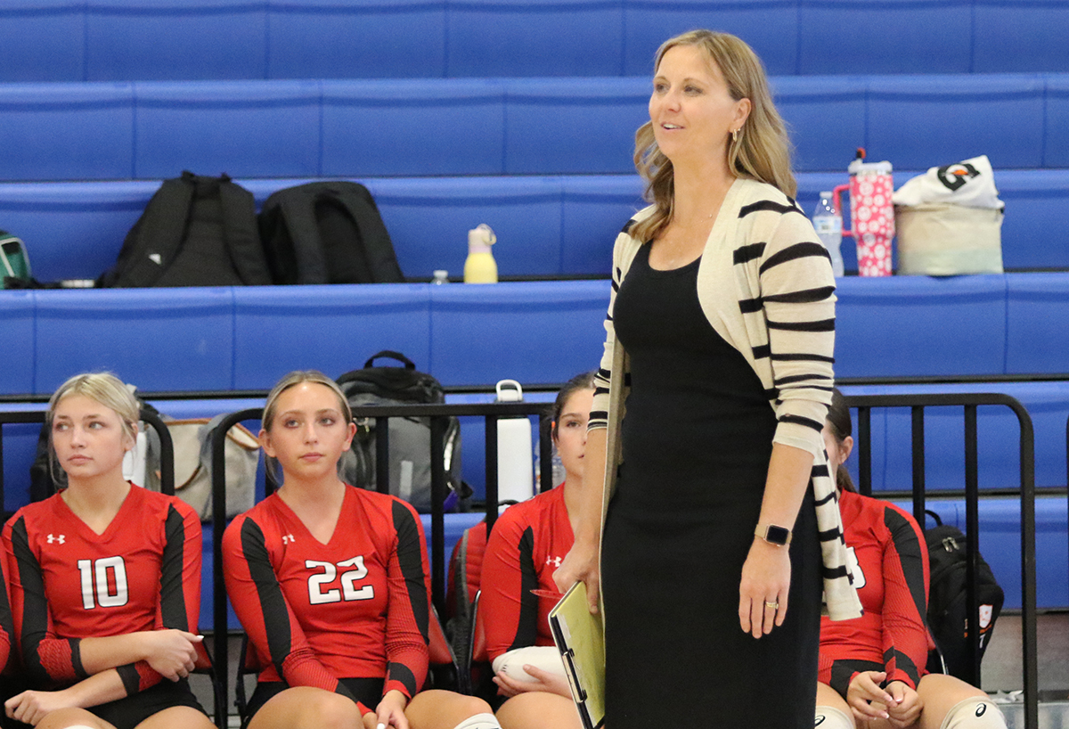 GregShashack's tweet image. Calhoun volleyball coach Zipprich brings state title to the Kingdom thetelegraph.com/sports/article… via @altontelegraph