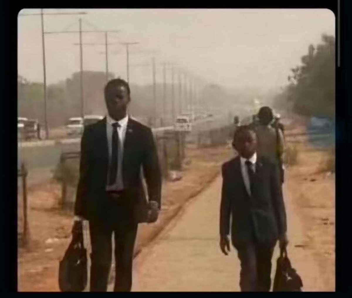 Me and my guy on our way to Imran’s page after every 10mins.
