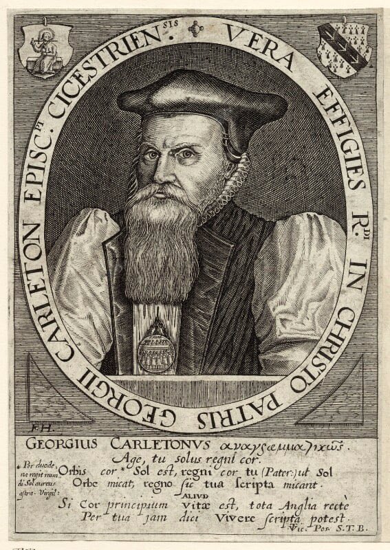 EdwinNunez1646's tweet image. “Heere riseth a question, whether there be an absolute decree of Reprobation? If wee vnderstand an absolute decree to be such as dependeth vpon the onely will of God, without respect to any other thing, then I confesse, I cannot vnderstand any such absolute decree in this. For…