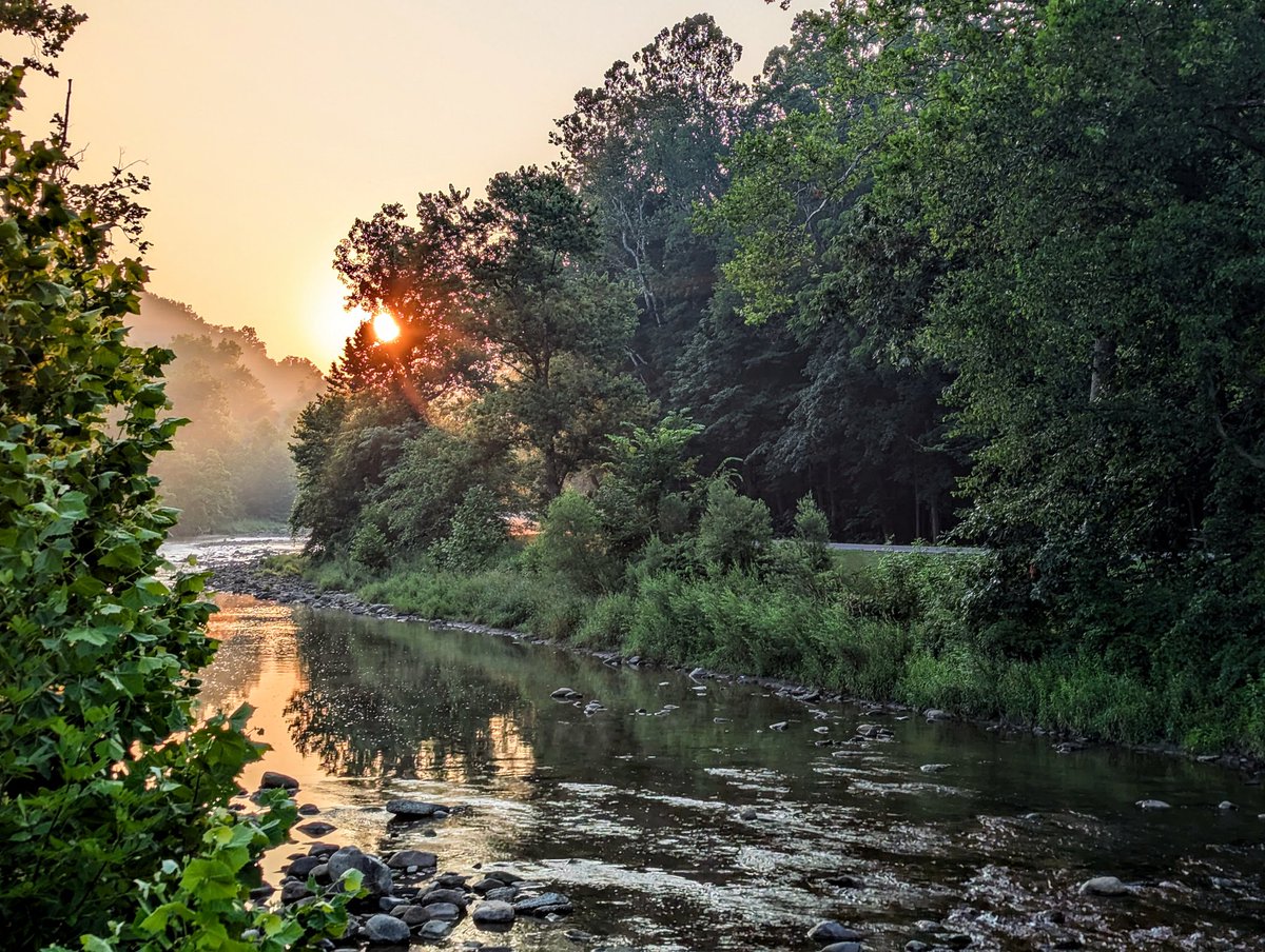 Brad Nellis (@brad_nellis) on Twitter photo Lovely sunrise this morning in the Bedford Reservation <a href="/clevemetroparks/">Cleveland Metroparks</a> #ThisIsCleveland Lovely sunrise this morning in the Bedford Reservation <a href="/clevemetroparks/">Cleveland Metroparks</a> #ThisIsCleveland