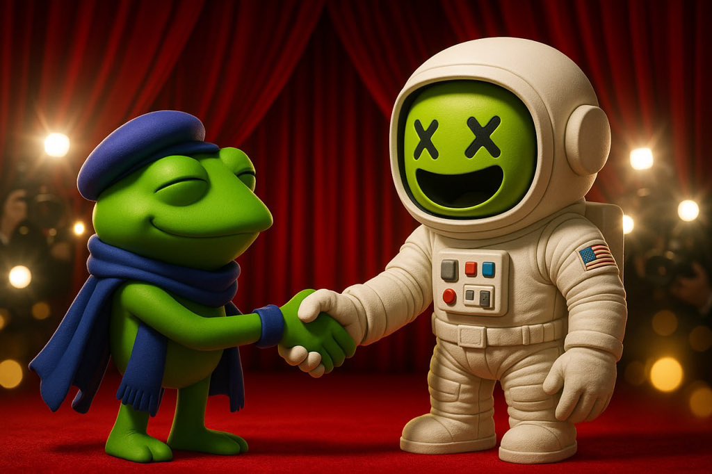 Major Ribble 2.0 update is coming soon!

As you may have noticed, we haven’t stopped the mint and have increased the cost to 15 XRP. This is due to the big update ahead for the cutest frog on XRPL. 

Stay tuned for more in the near future!