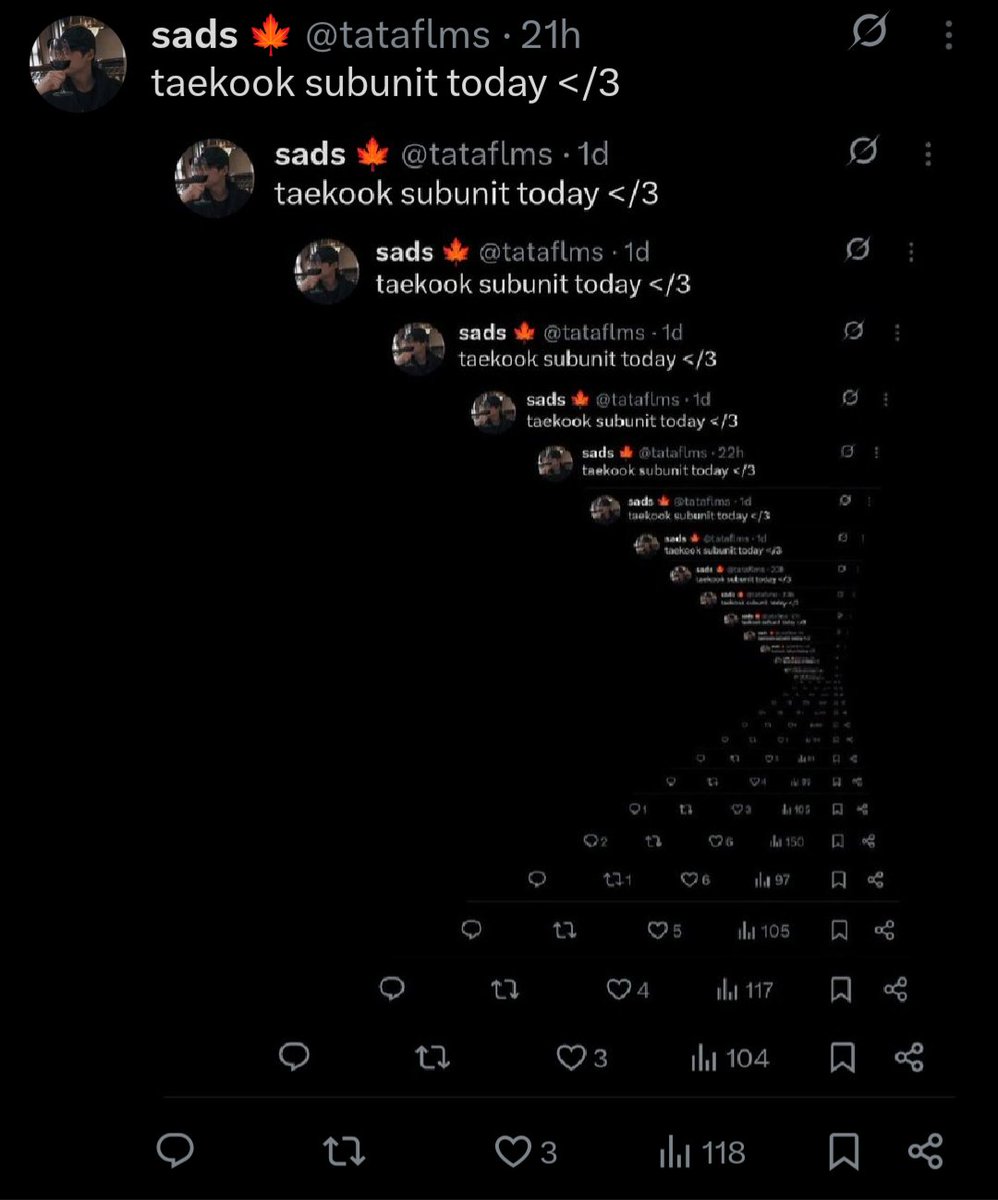 sads 🪭 tweet media