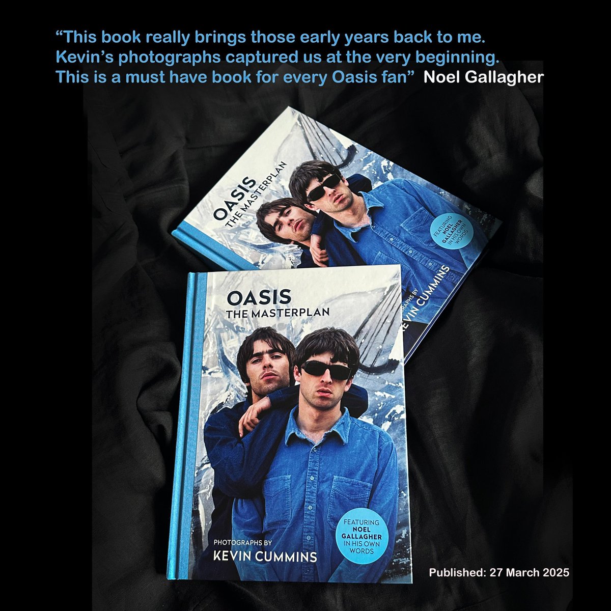 KCMANC's tweet image. Rough Trade, on Denmark St in London, has copies of my my Oasis book - signed - and containing an exclusive art print suitable for framing. Foyles on Charing X Rd also has signed copies. #Oasis