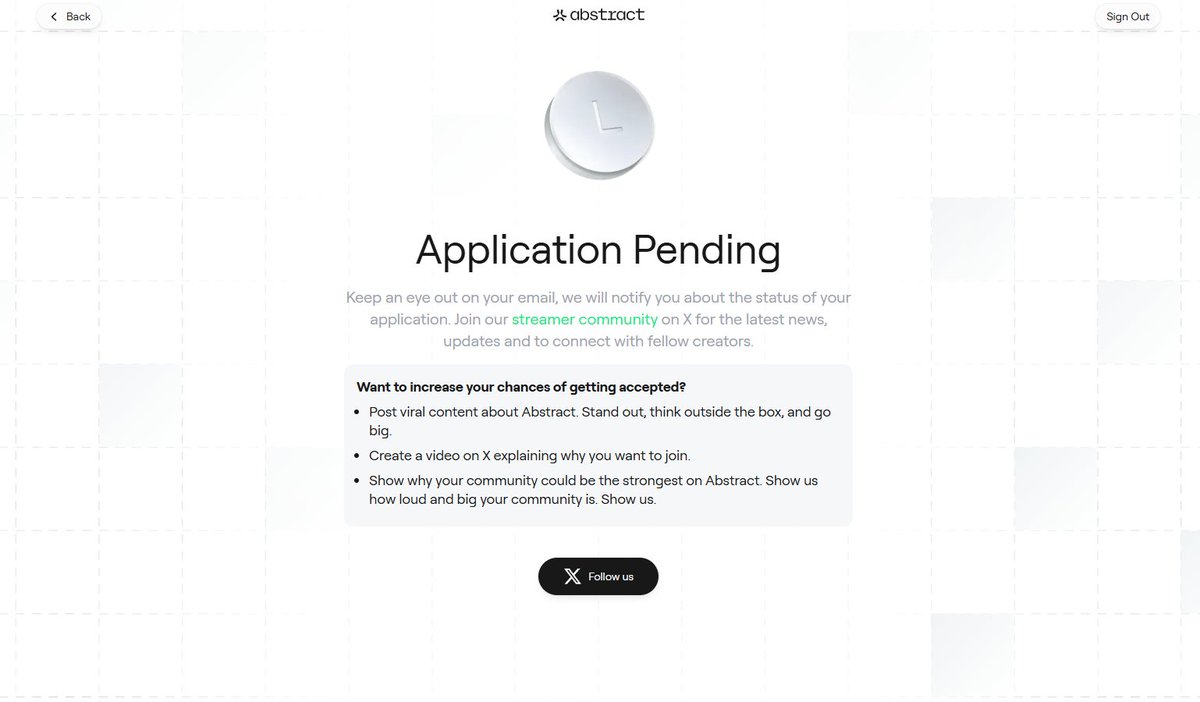 0xMamos's tweet image. Yo @AbstractChain I need to be streaming on your platform ASAP 🧠🔥
The vibes, the tech, the community — it’s all DIFFERENT.
What Abstract is building is the future of onchain culture and I’m here for it 💥
Let me in 🎥👾
#AbstractChain #OnchainVibes #Web3Gaming #BuildDifferent…