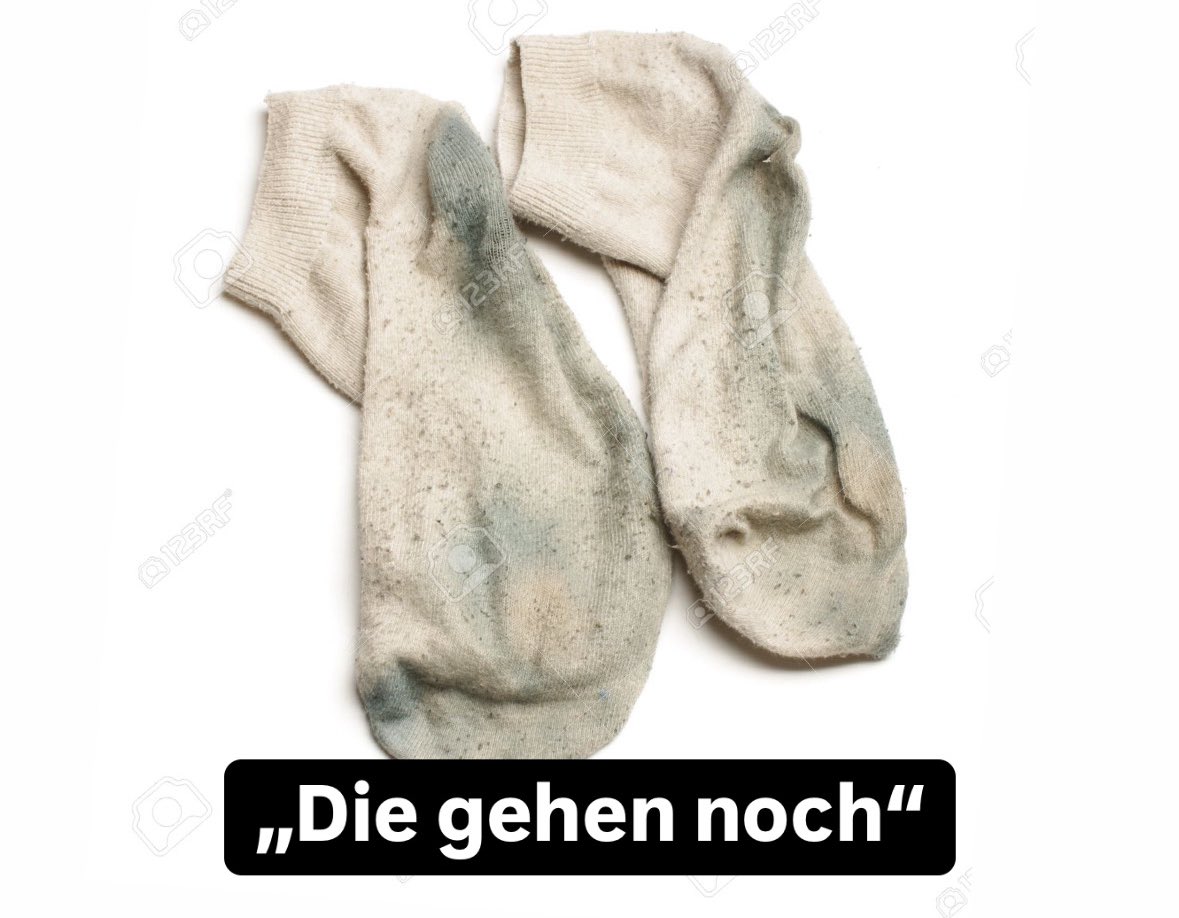 Morgens 8:30 Uhr in Deutschland