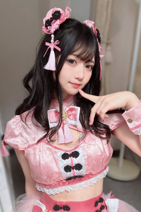 Twitterのコスプレ画像7