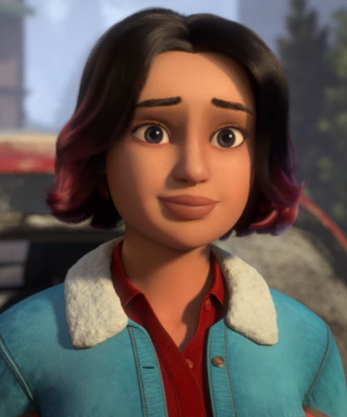 So uh... Sammy from Chaos Theory.