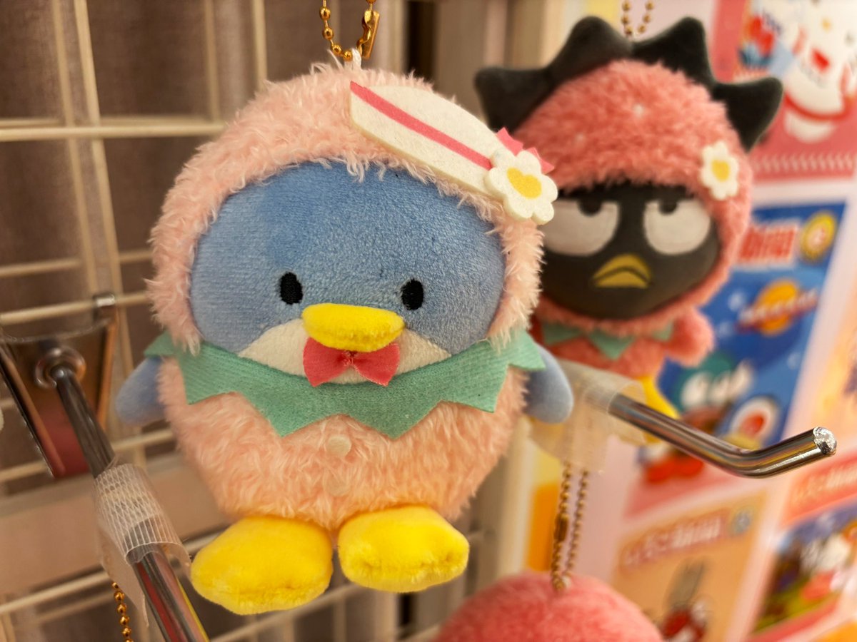 penco_sam's tweet image. むにゅぐるみ渋谷行ってきました😙
可愛いサムさんお迎えしたのといちごサムさん撮らせてもらった🥰
被り物本当可愛い😂絶対欲しい🍓