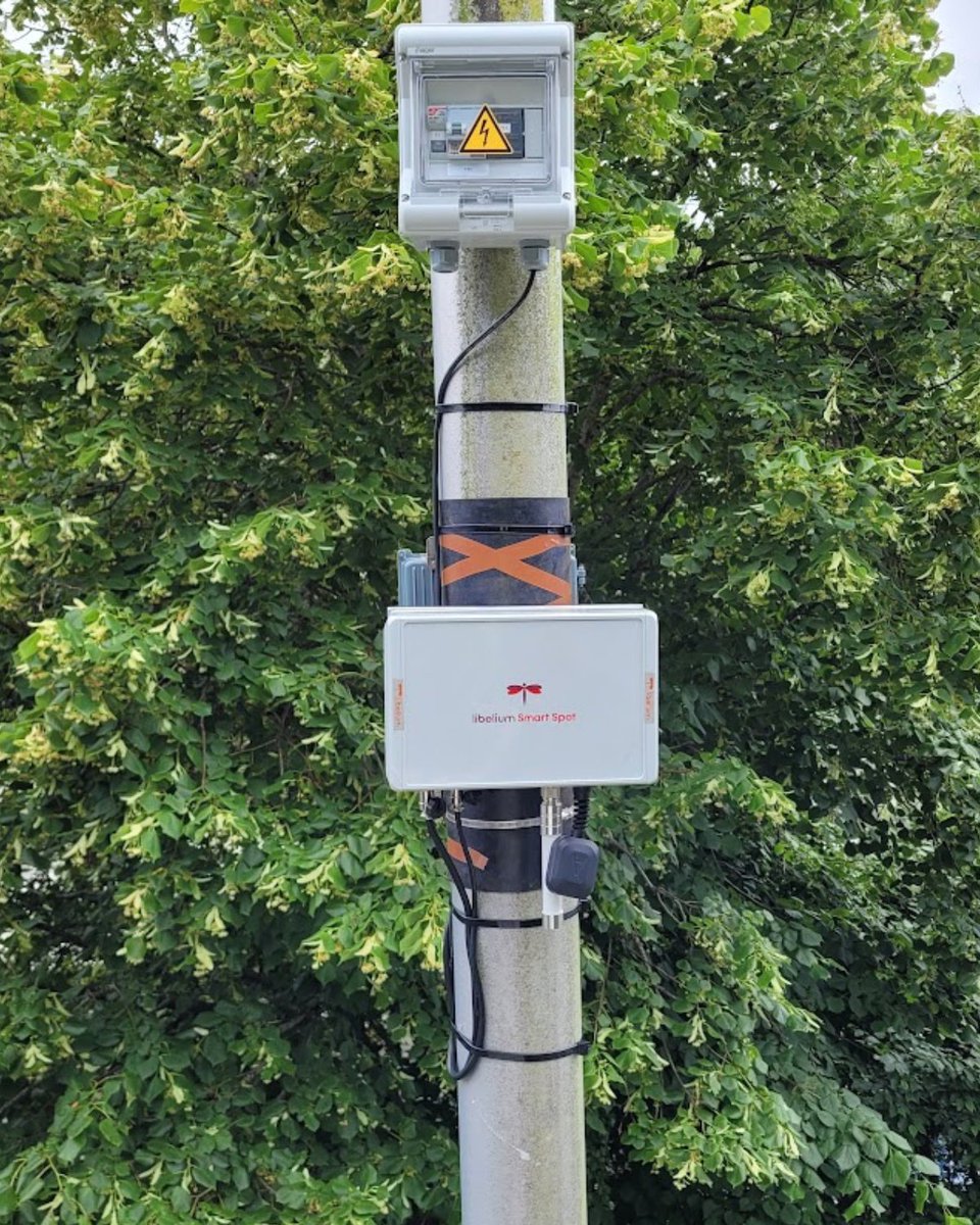 Libelium (@libelium) on Twitter photo 🌿 We've teamed up with <a href="/LucyZodion/">Lucy Zodion</a> to bring cleaner air and better data to cities using our Smart Spot sensors on the Ki.
Smart City platform. Now live in Douglas, Isle of Man, monitoring air quality 🌍
Let’s shape the future together! 👉 🌿 We've teamed up with <a href="/LucyZodion/">Lucy Zodion</a> to bring cleaner air and better data to cities using our Smart Spot sensors on the Ki.
Smart City platform. Now live in Douglas, Isle of Man, monitoring air quality 🌍
Let’s shape the future together! 👉