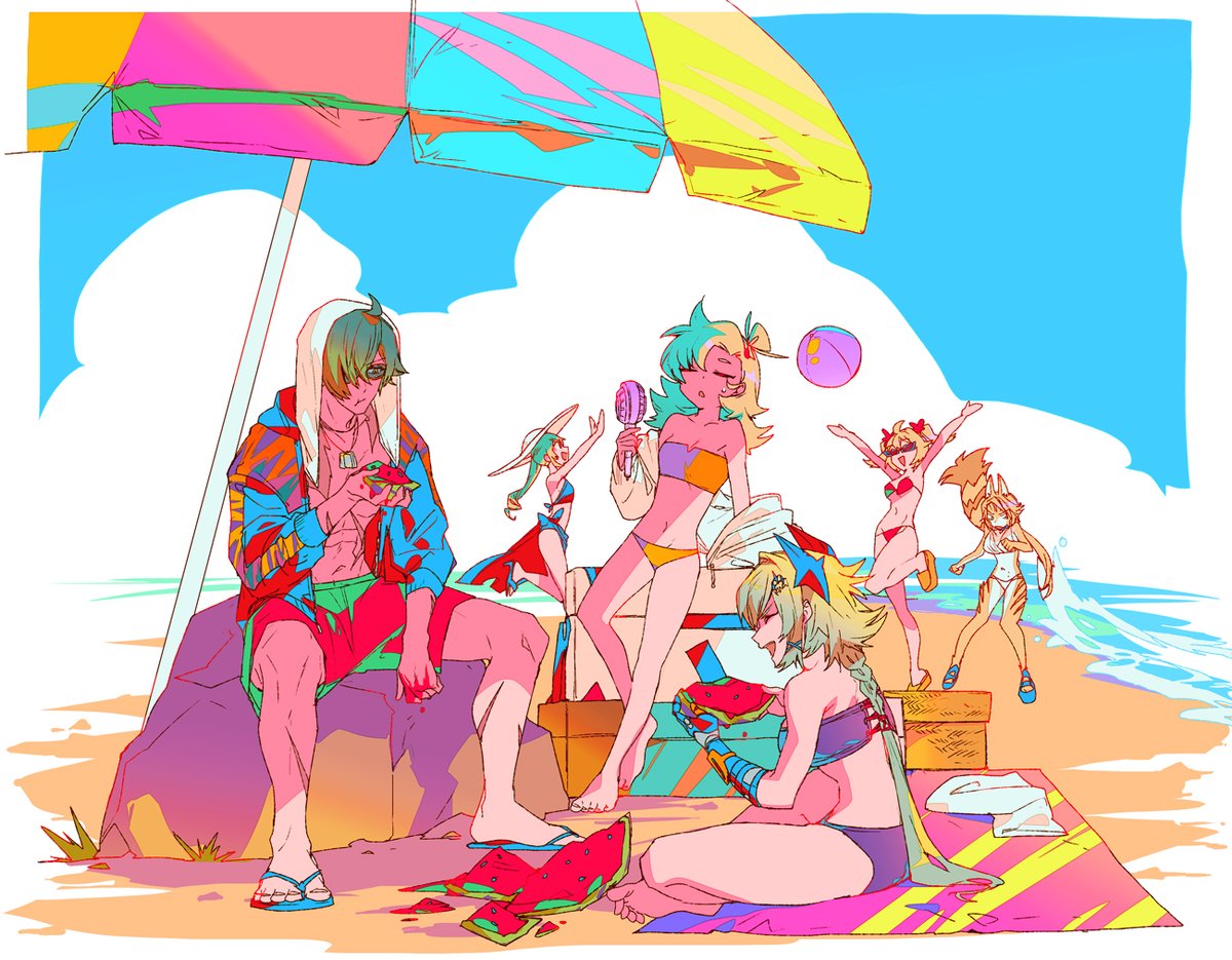 夏