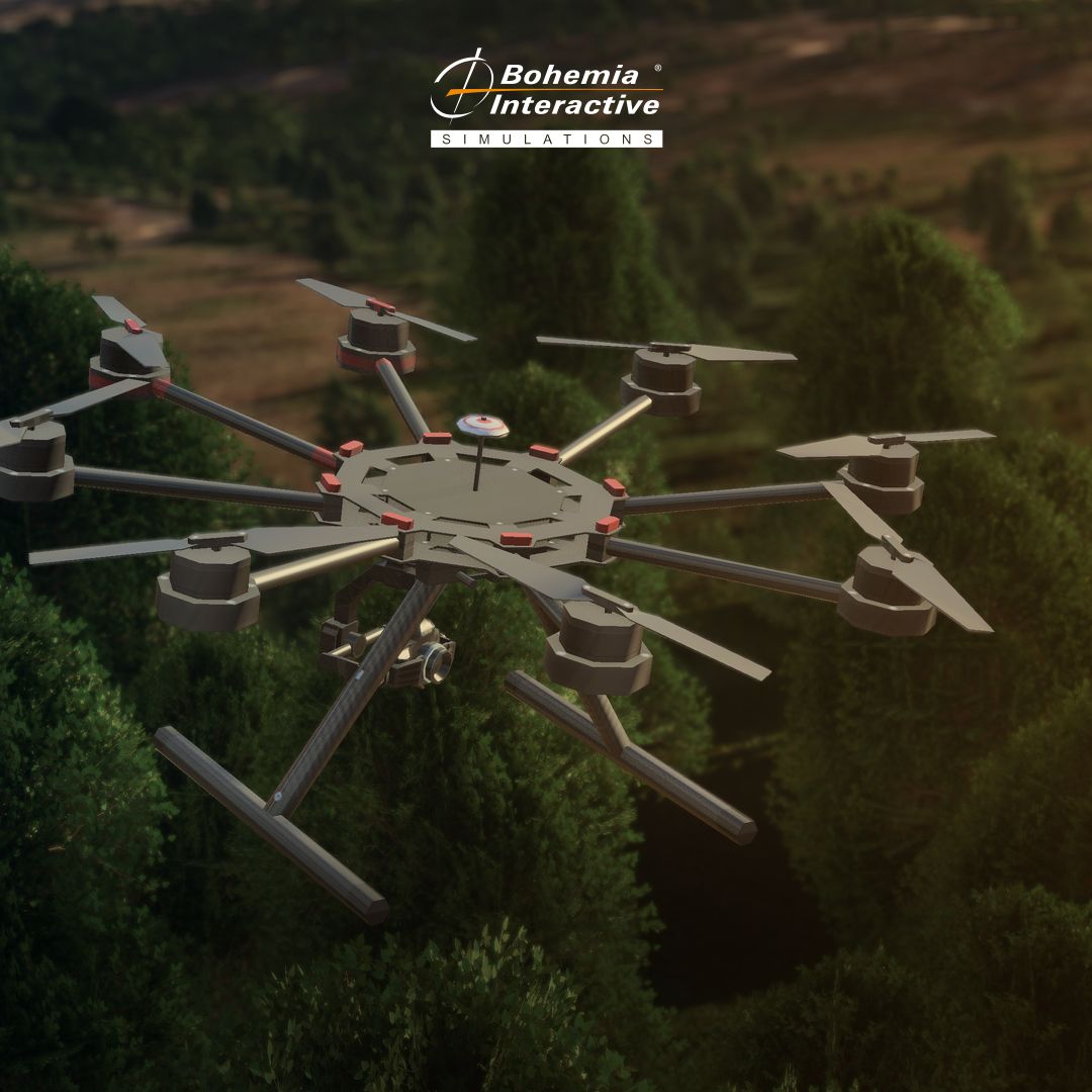 BISimulations's tweet image. 3D reality mesh looks real, but is it ready for simulation?

To support training, it must be optimized for performance, AI, physics, and military standards.

We turn reality into readiness.

Learn how 👉 buff.ly/bJA8oDs

#SimulationTraining #VBS4 #MilitaryTech #BISim