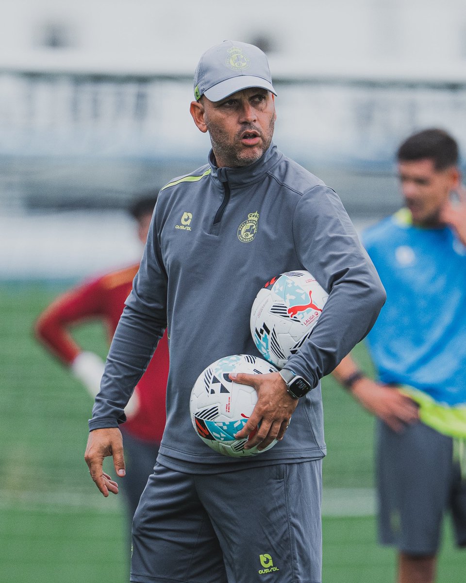 🟢 Second training session completed—the boys are back on the pitch #PreSeasonRRC