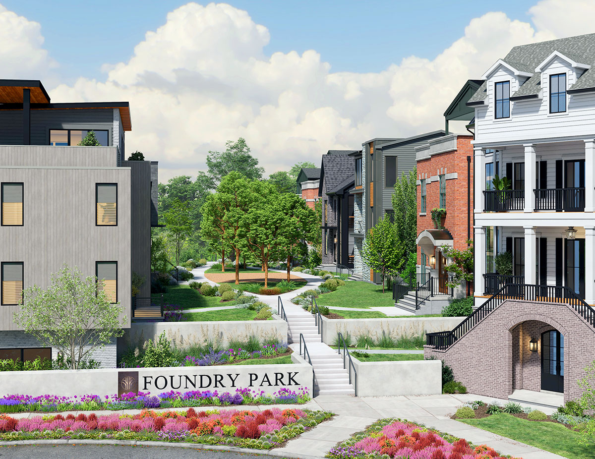 We are excited to have Chris Gorman Homes as one of the Showcase Builders at this year’s HOMEARAMA®!

Featuring: The Falcon
Lot: #76
3,160 sq ft.
$1,575,000

HOMEARAMA® 2025: Foundry Park at Three Oaks

SEP 27 - OCT 12, 2025

cincyhomearama.com
