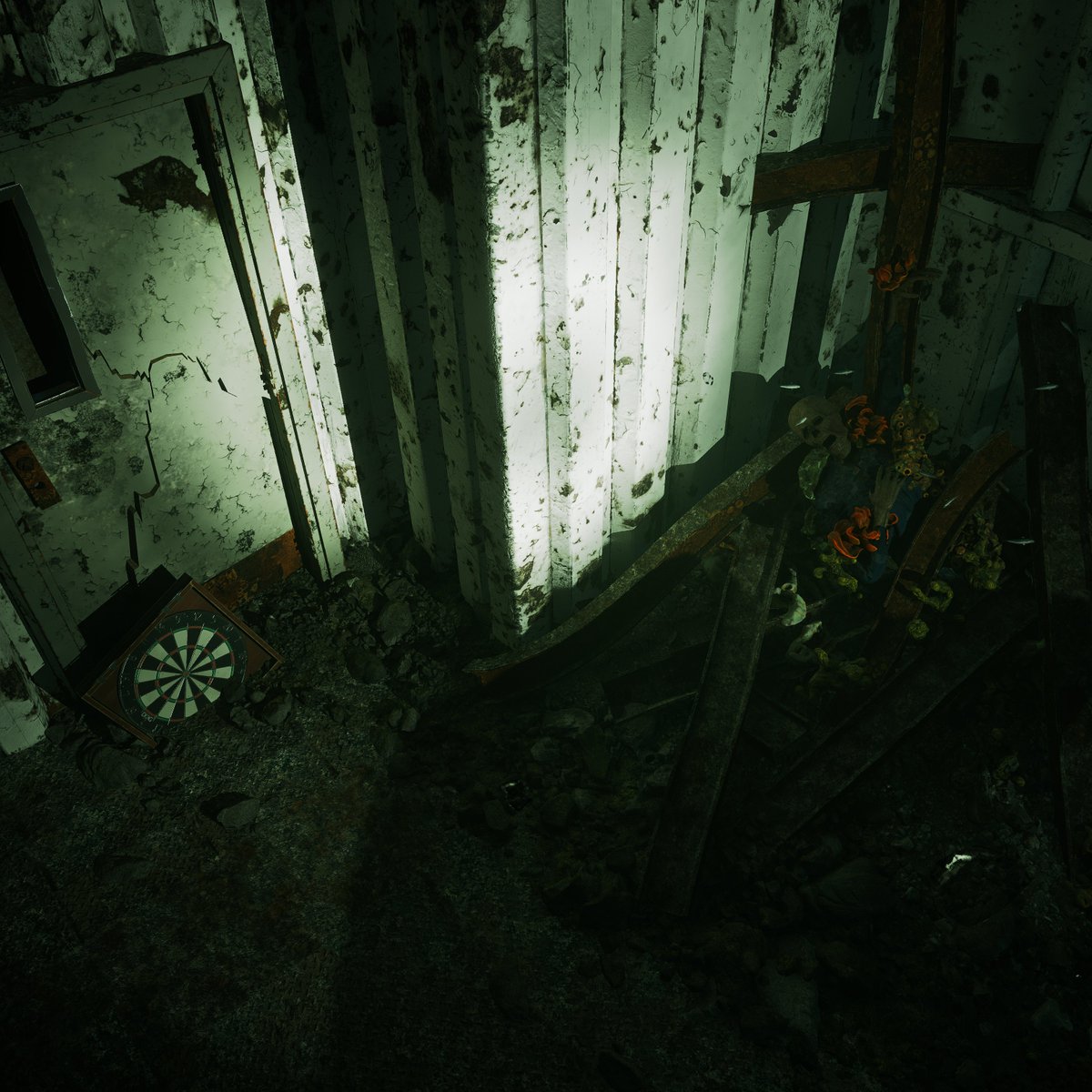 SWTD_Game's tweet image. 📷 Assets: screenshots of "Still Wakes the Deep: Siren's Rest" made by the awesome players Kai-Owai-VP & MostlyVP. 🤿
💌 Link here: a small letter of appreciation to all our players, penned by each dev team who crafted the expansion -
steamcommunity.com/games/1622910/…
Thank you, all!💙