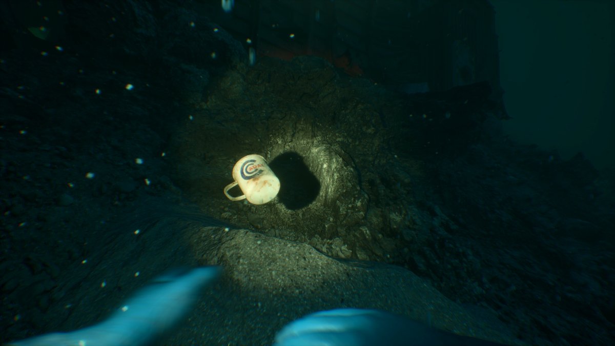 SWTD_Game's tweet image. 📷 Assets: screenshots of "Still Wakes the Deep: Siren's Rest" made by the awesome players Kai-Owai-VP & MostlyVP. 🤿
💌 Link here: a small letter of appreciation to all our players, penned by each dev team who crafted the expansion -
steamcommunity.com/games/1622910/…
Thank you, all!💙