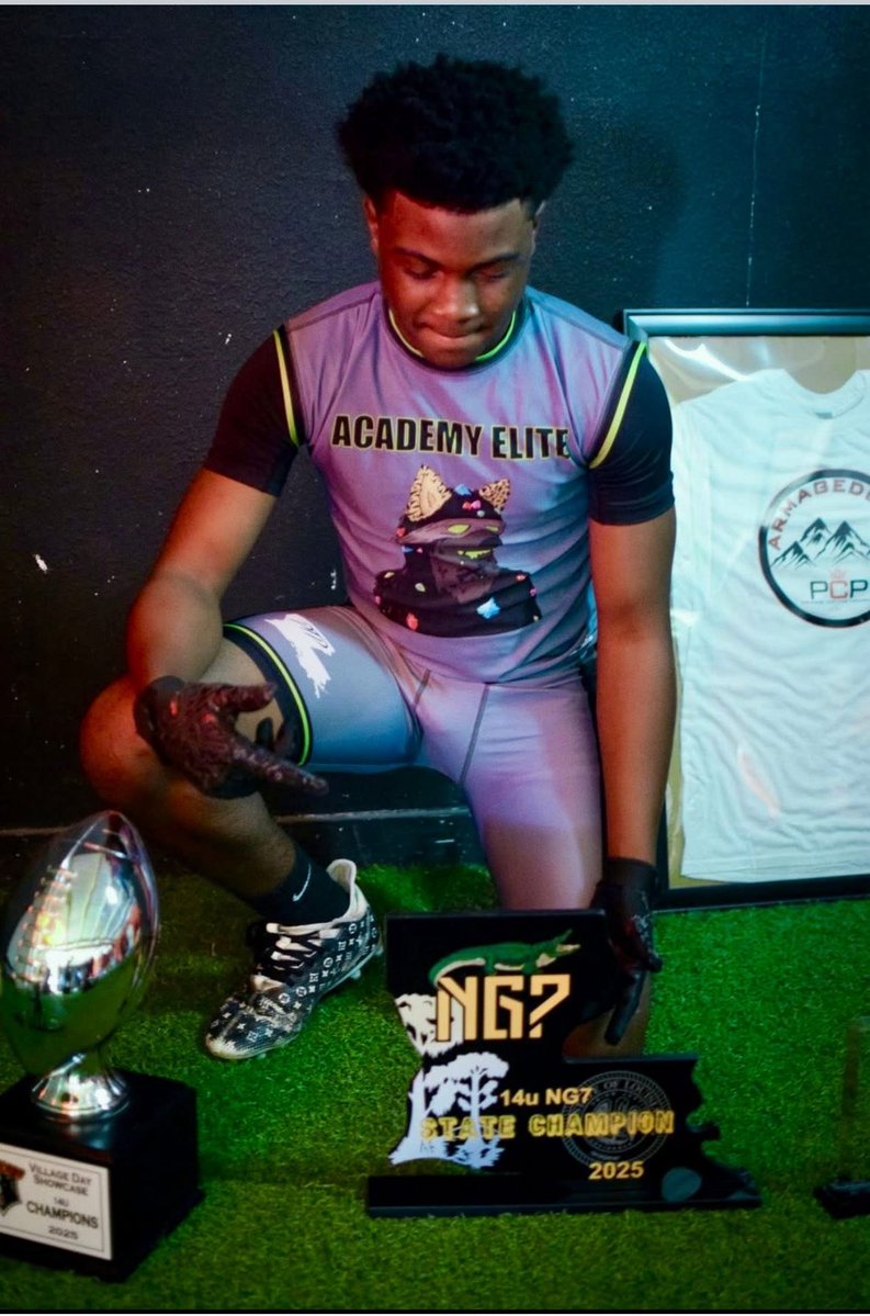 Union Parish | Football | Recruiting (@unionparishfb) on Twitter photo Class of 2029 ATH <a href="/Dupreewesley29/">Dupree Wesley</a> had a good showing over a couple 7 on 7 circuits #UnionParish #TheU Class of 2029 ATH <a href="/Dupreewesley29/">Dupree Wesley</a> had a good showing over a couple 7 on 7 circuits #UnionParish #TheU
