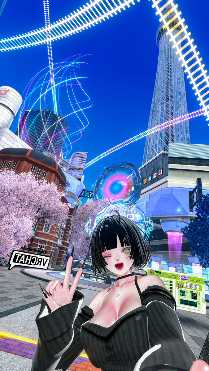 CcMrzero's tweet image. 夏天美好的天地
夏の美しい天地
여름의 아름다운 땅
#VRChat #VRChatPhotography #VirtualPhotography #VRC