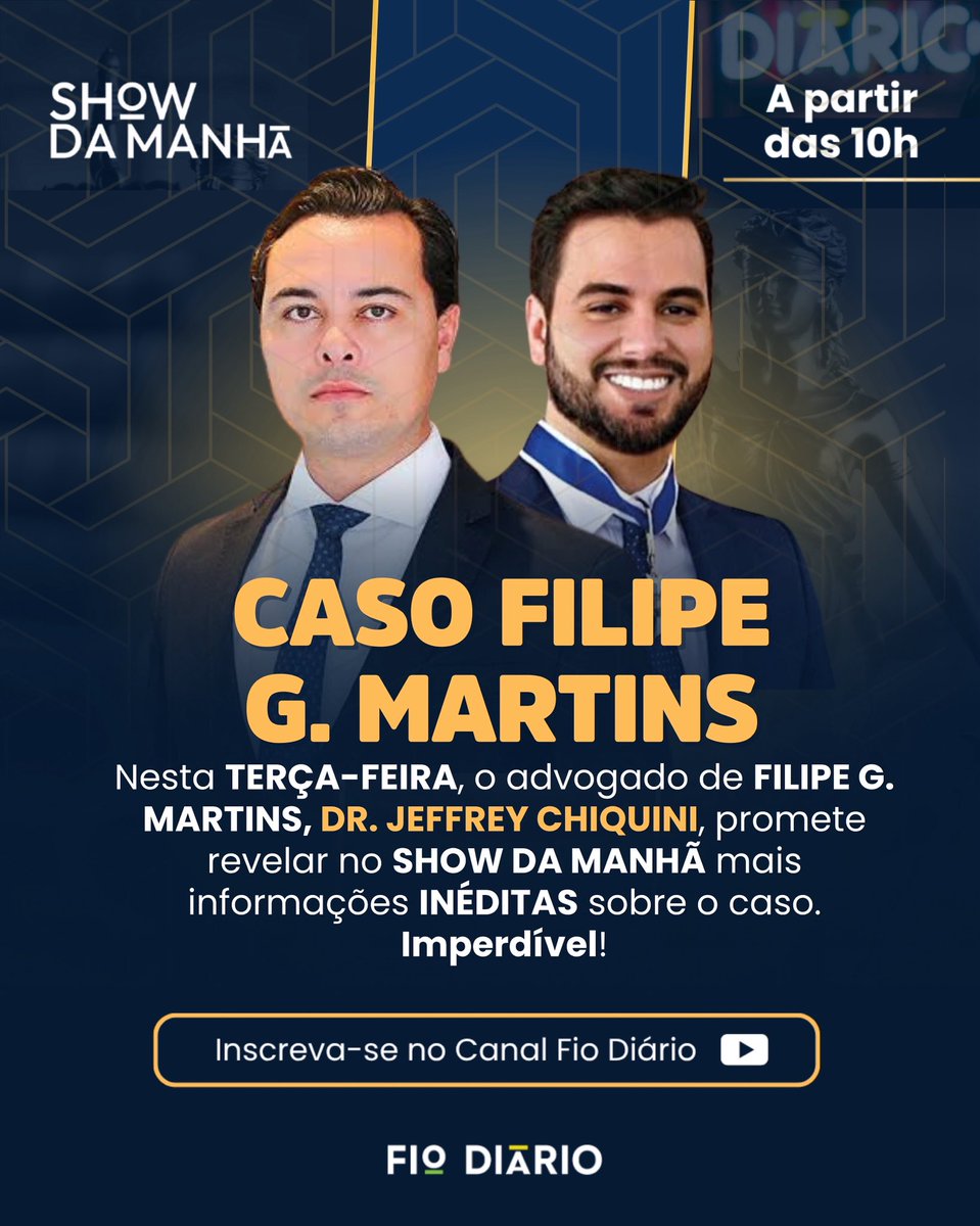 Fio Diario tweet media