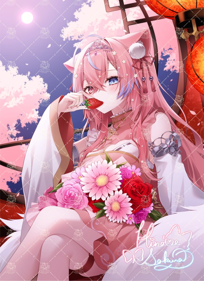 #1枚絵公開

 祝パネル開け達成🎉