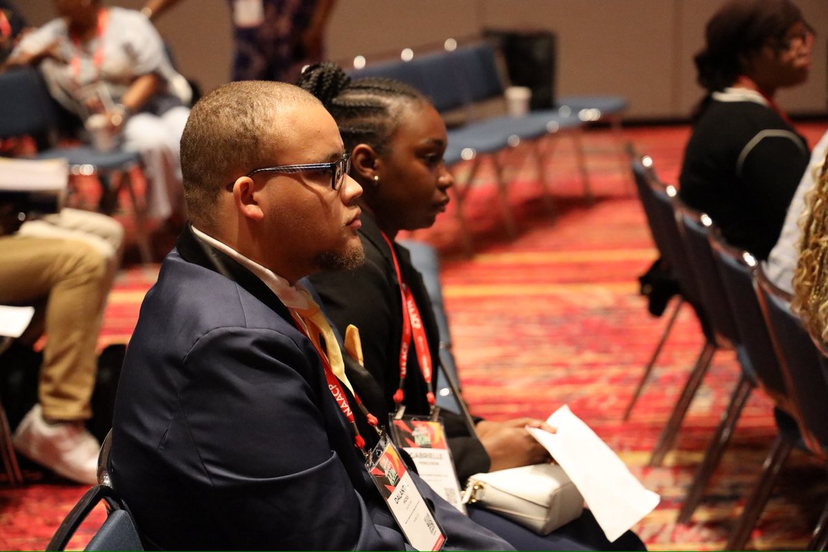 Georgia_NAACP's tweet image. Region 5 has begun its regional meeting. We are doing the work of social justice and civil rights in the South.
#NAACP #georgianaacp #NAACPConvention