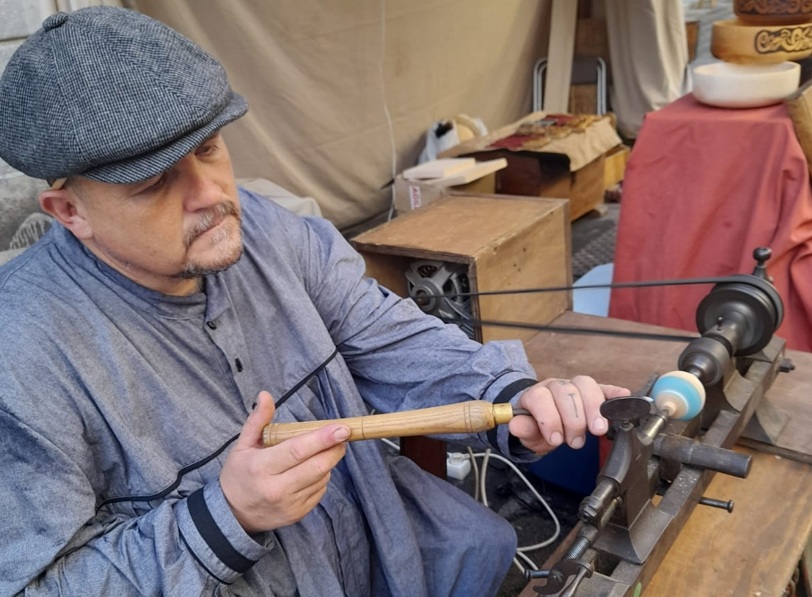 Les Jornades Modernistes dels Pallaresos tindran un carrer dels oficis tradicionals

👉👉diaridigital.tarragona21.com/les-jornades-m… 

<a href="/AjElsPallaresos/">Ajuntament dels Pallaresos</a> <a href="/modernismeCAT/">@modernismeCAT</a> <a href="/RutaModernisme/">Ruta del Modernisme</a> #Elspallaresos #Jornadesmodernistes