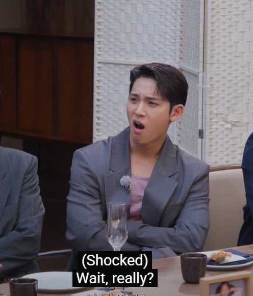 jwwmch's tweet photo. new mingyu meme unlocked 😭 https://t.co/NwbLMflrji