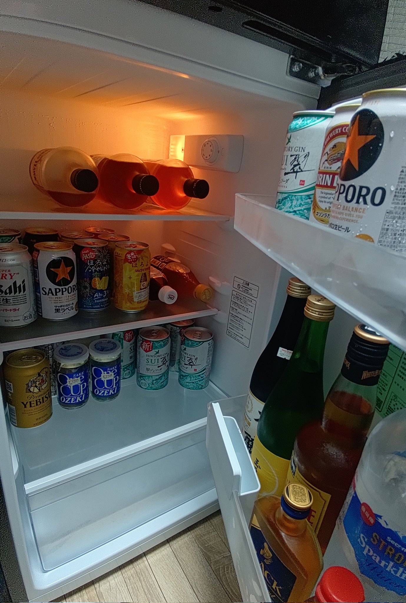 ロ*ォ様 いずれも酒屋で購入しました。 冷暗所で大切に保管していました。 八咫烏】酒病クノア🥃🔪 on X: 