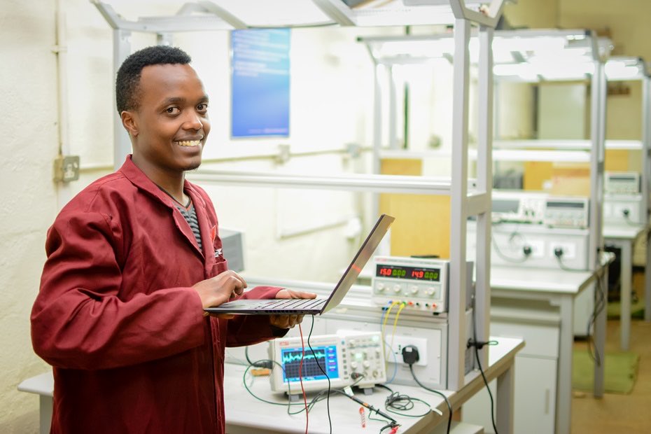 GermanyinKenya's tweet image. The 🇰🇪+🇫🇮+🇩🇪 #DualTVET programme, is equipping 5,000+ trainees with practical skills for the job market and addressing #youth unemployment.
Let’s keep investing in #DigitalSkills through #TVET for our #youth to build, innovate and thrive in the #digital era!
Happy #WYSD2025!