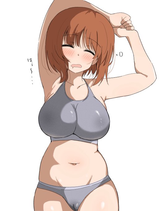 寝起きみぽりん 