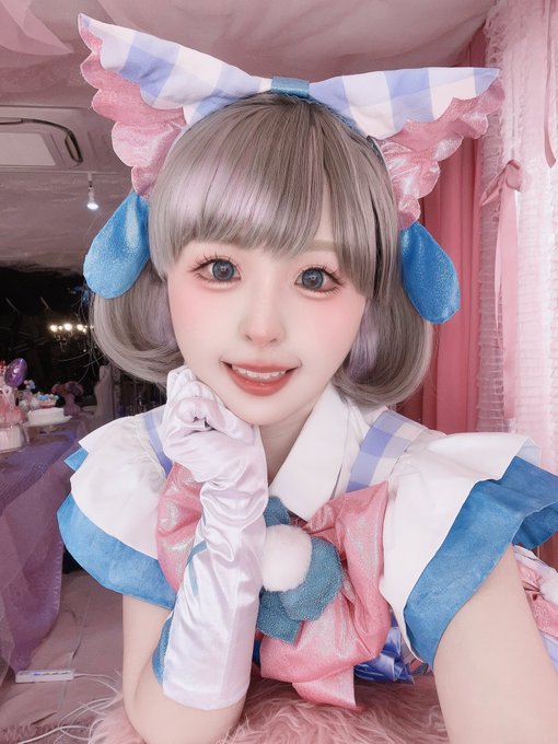 Twitterのコスプレ画像5