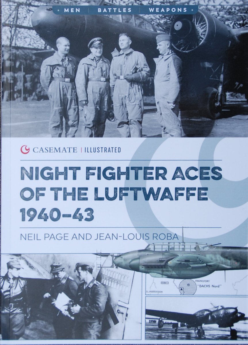 Military Model Scene (@milmodelscene) on Twitter photo A new book review today for 'Night Fighter Aces of the Luftwaffe 1940-43' from <a href="/casematepub/">Casemate Publishers</a> via <a href="/Script_Military/">Script Military & Aviation Books</a> Read my review here- militarymodelscenenew.com/book-reviews-1β¦ <a href="/DaniLipscombe/">Daniela Lipscombe</a> <a href="/USAS_WW1/">USAS: weather, avgeek, ships, tanks! πΊπ²ππͺοΈ</a> <a href="/MartinKoenigsb2/">Martin Koenigsberg (MarTMar) (SteelyDab)</a> A new book review today for 'Night Fighter Aces of the Luftwaffe 1940-43' from <a href="/casematepub/">Casemate Publishers</a> via <a href="/Script_Military/">Script Military & Aviation Books</a> Read my review here- militarymodelscenenew.com/book-reviews-1β¦ <a href="/DaniLipscombe/">Daniela Lipscombe</a> <a href="/USAS_WW1/">USAS: weather, avgeek, ships, tanks! πΊπ²ππͺοΈ</a> <a href="/MartinKoenigsb2/">Martin Koenigsberg (MarTMar) (SteelyDab)</a>
