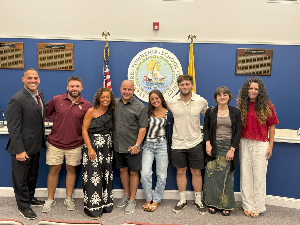 George Chidiac (@gchidiac211) on Twitter photo I am very excited to welcome Mrs. Roselli to Stafford Schools! Mrs. Roselli will be our new Vice Principal of Special Education. Congratulations! <a href="/StaffordTwpEd/">Stafford Schools</a> #studentsfirst I am very excited to welcome Mrs. Roselli to Stafford Schools! Mrs. Roselli will be our new Vice Principal of Special Education. Congratulations! <a href="/StaffordTwpEd/">Stafford Schools</a> #studentsfirst